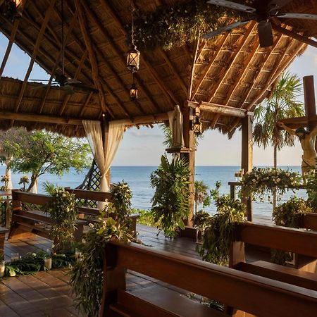Dreams Cozumel Cape Resort & Spa Exterior foto