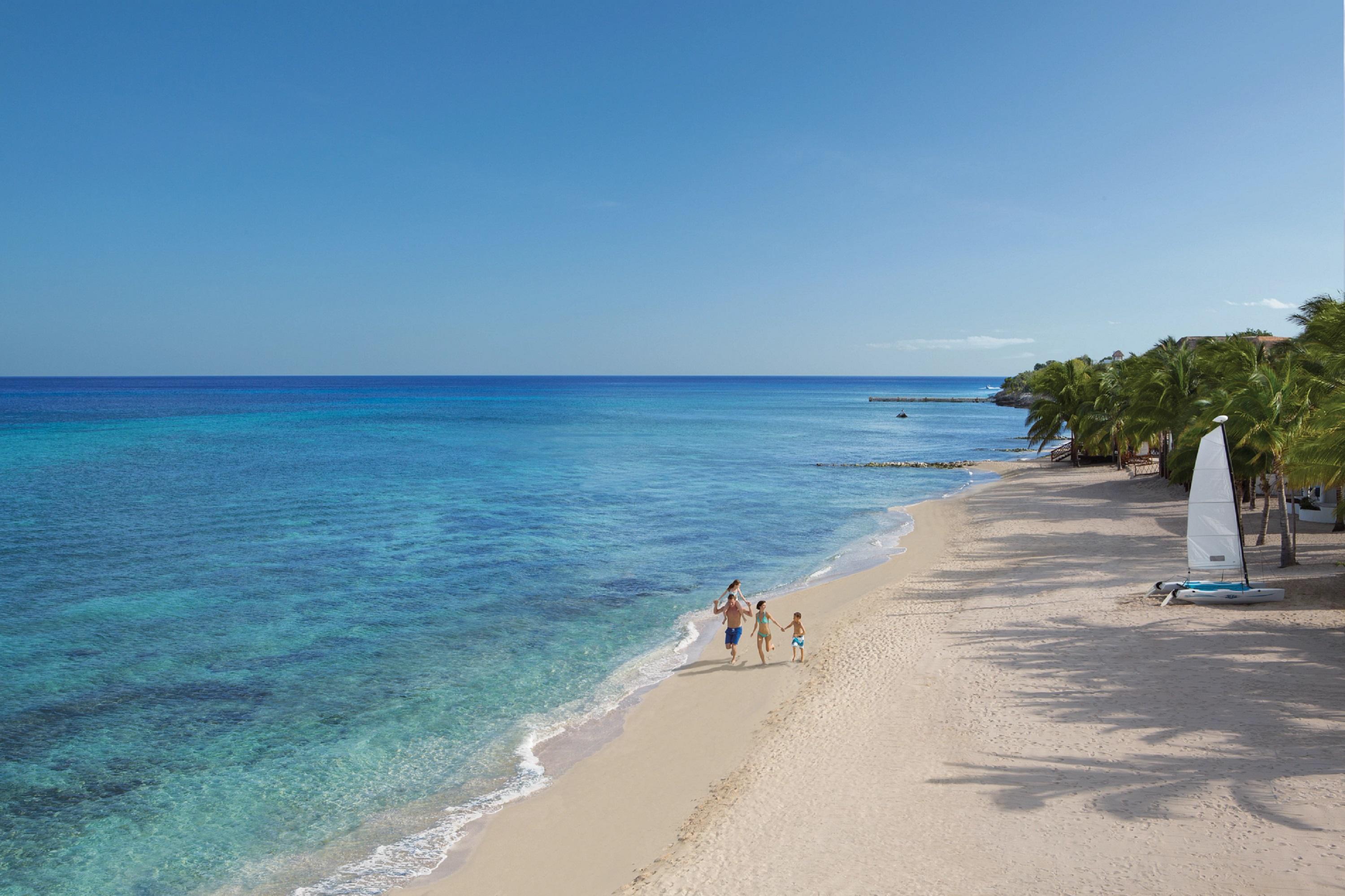 Dreams Cozumel Cape Resort & Spa Exterior foto