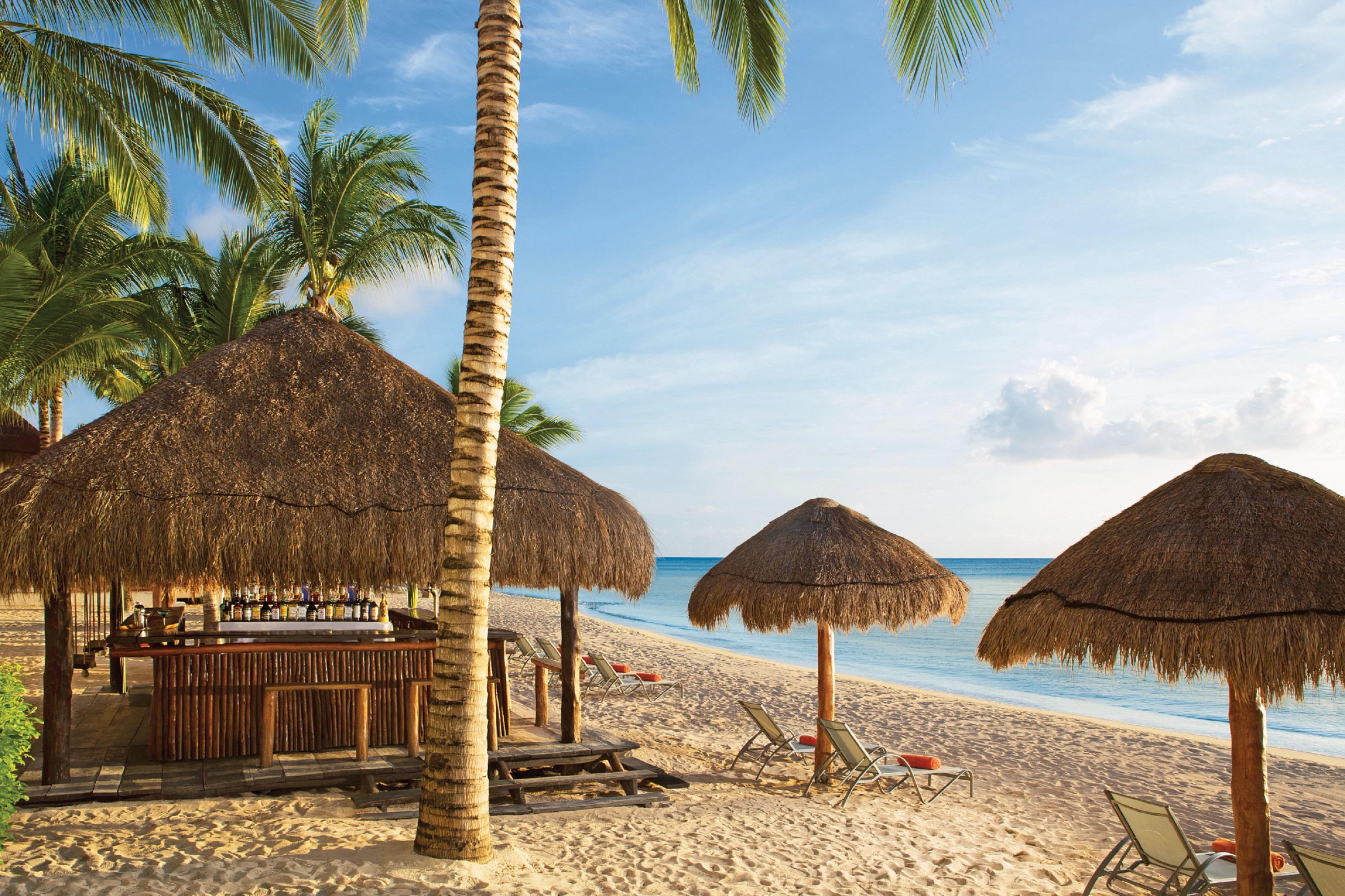 Dreams Cozumel Cape Resort & Spa Exterior foto