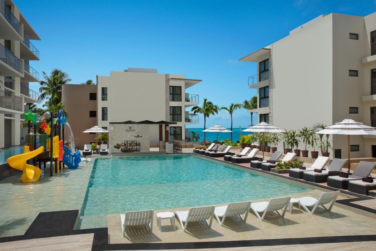 Dreams Cozumel Cape Resort & Spa Exterior foto