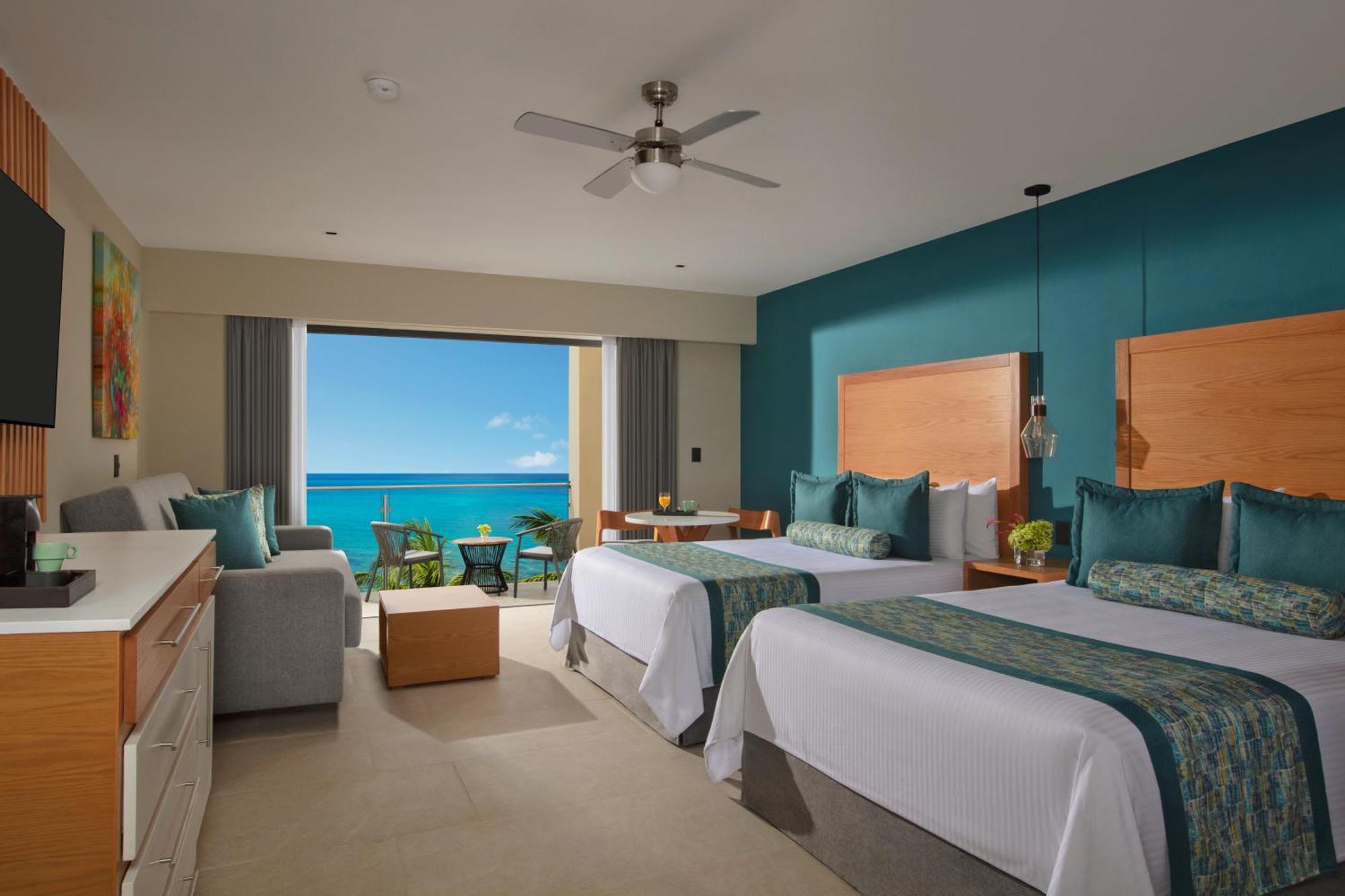 Dreams Cozumel Cape Resort & Spa Exterior foto