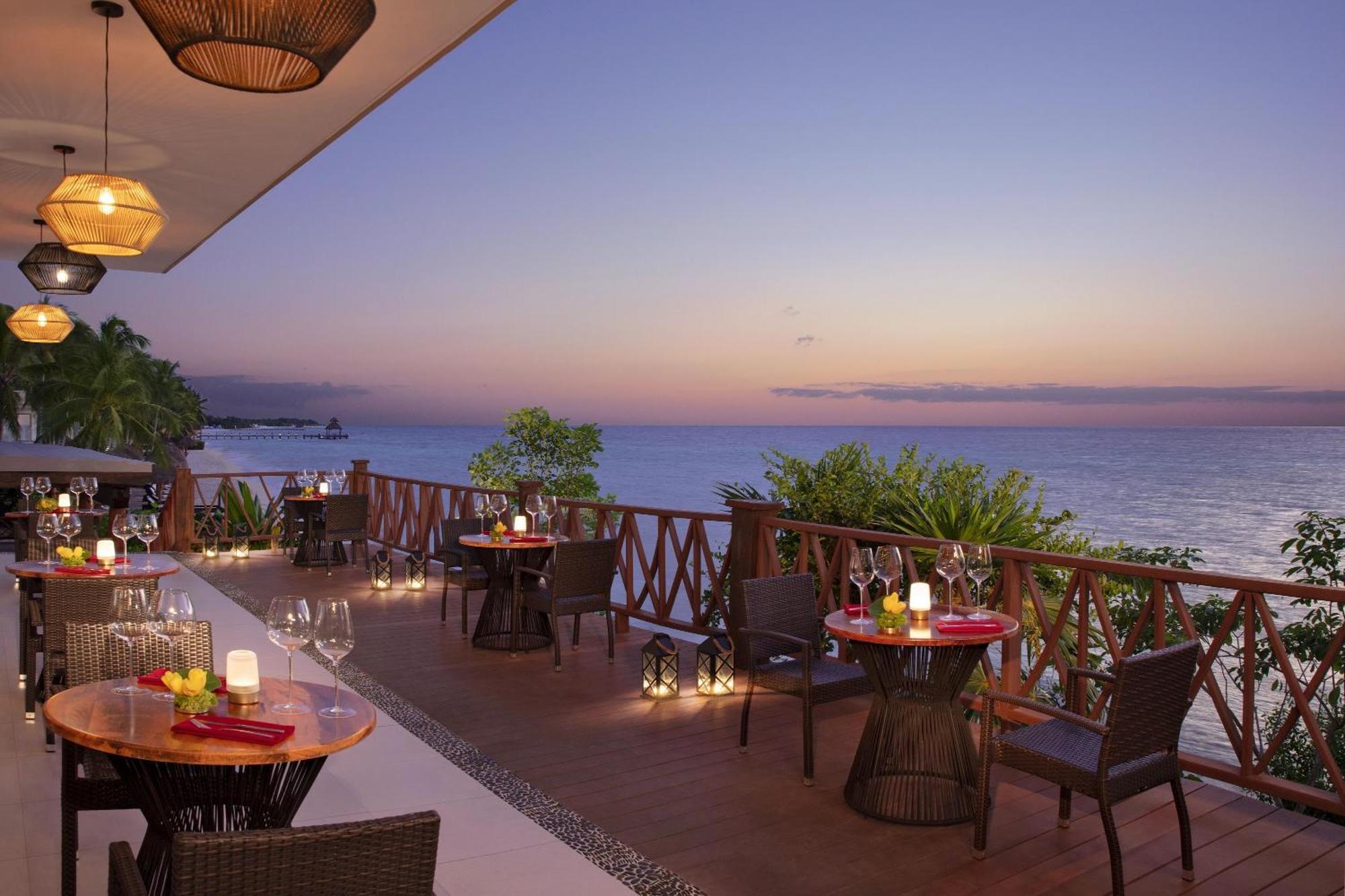 Dreams Cozumel Cape Resort & Spa Exterior foto
