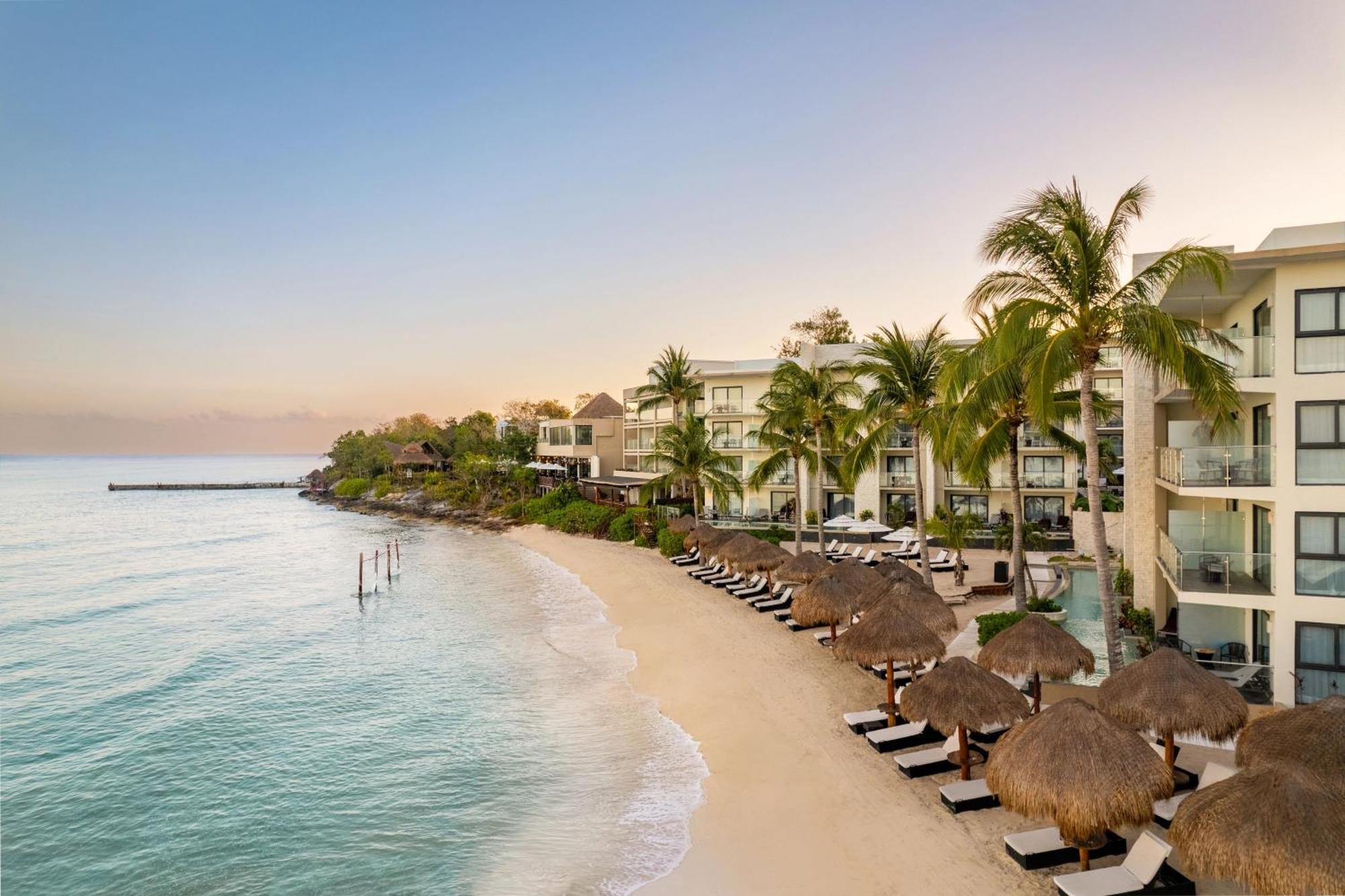 Dreams Cozumel Cape Resort & Spa Exterior foto